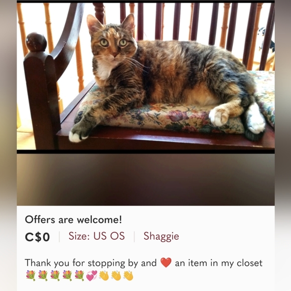 Reversible Poncho Shawl Cardigan Blanket Scarf Geometric Black Grey NWOT - Picture 5 of 7